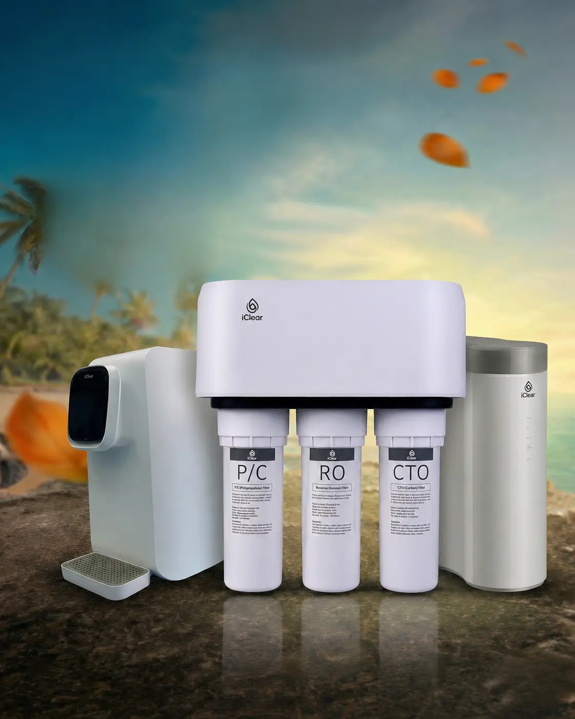 iClear Standard water purifier — Nakuru offer