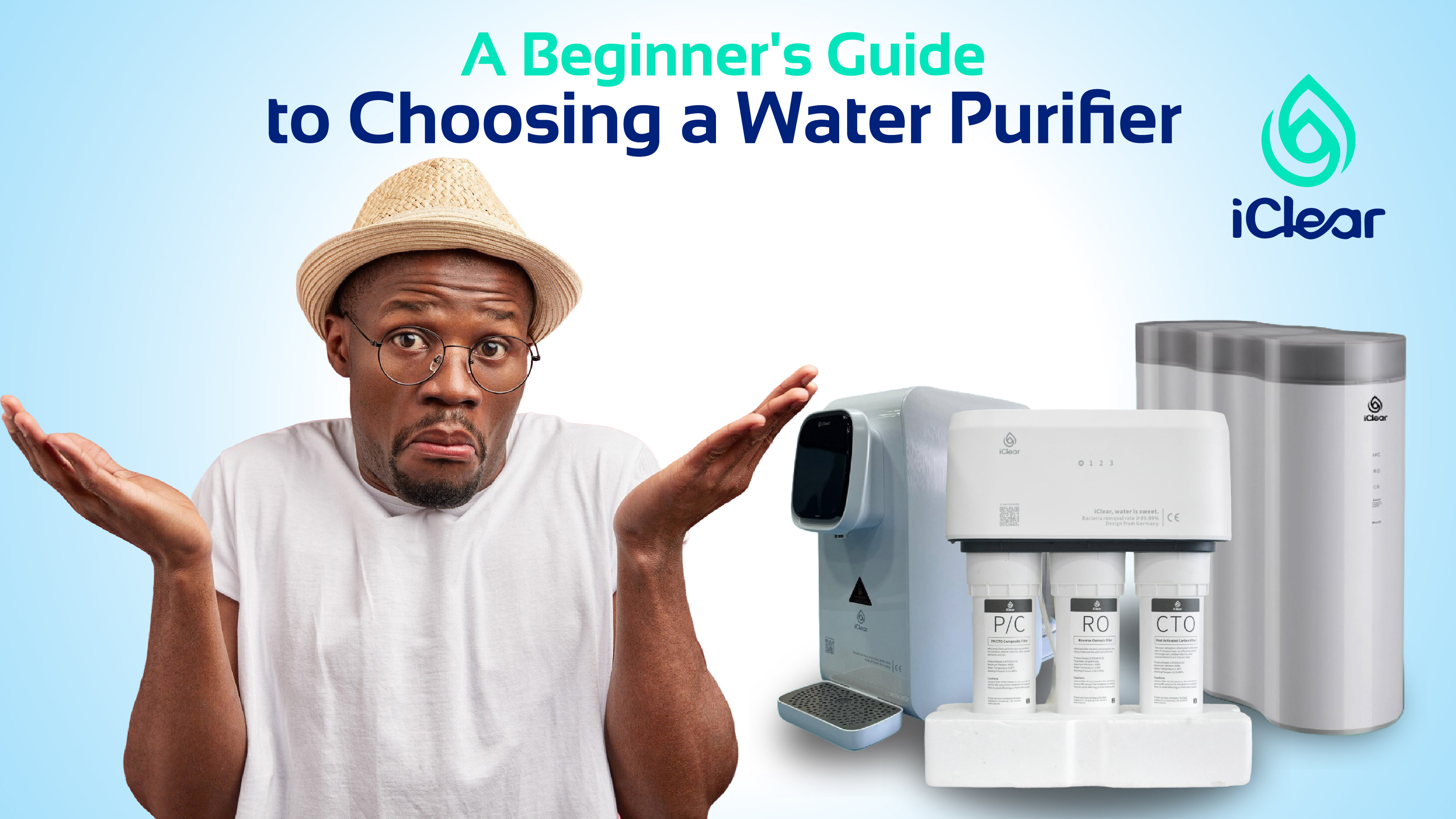 A Beginner's Guide to Choosing a Water Purifier in Kenya