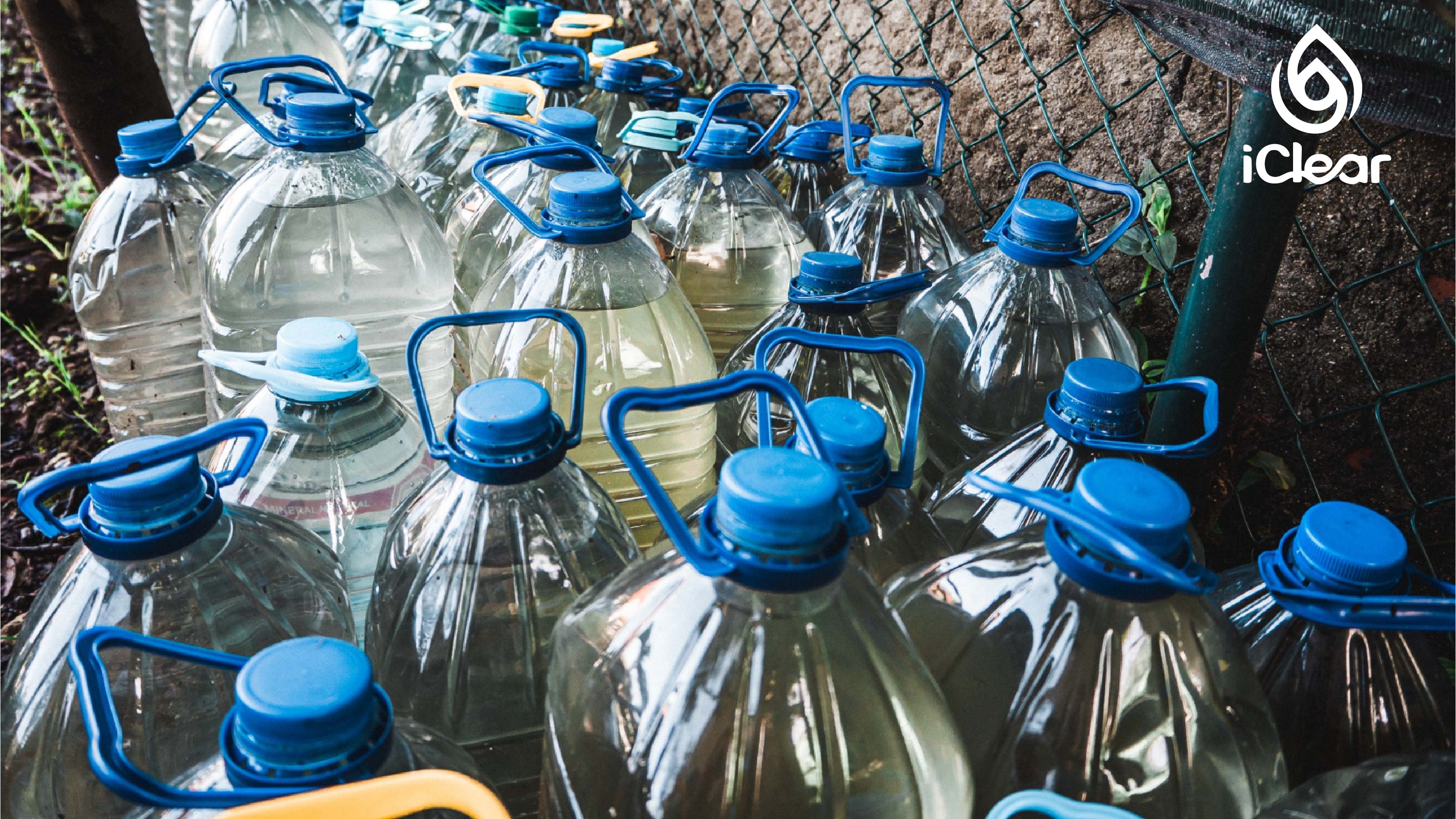 The Hidden Cost of Bottled Water for Nairobi Households