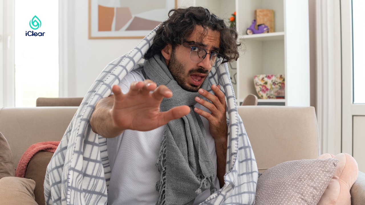 Has the cold weather given you chills? We have the solution