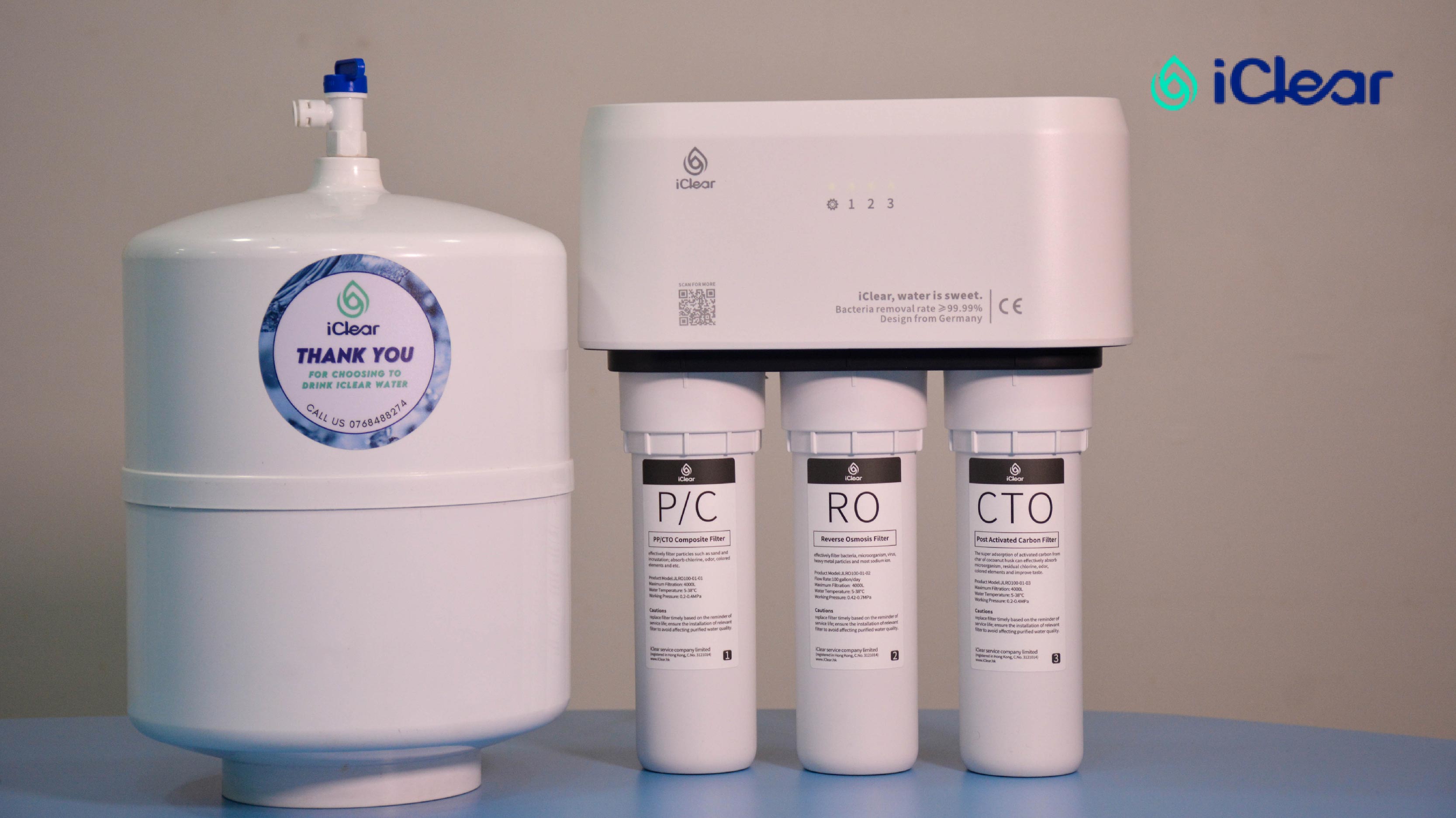 Complete Guide to Choosing the Best RO Water Purifier in Kenya