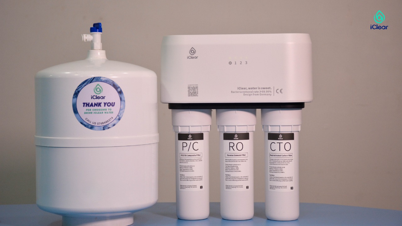 Complete Guide to Choosing the Best Reverse Osmosis Water Purifier in Kenya