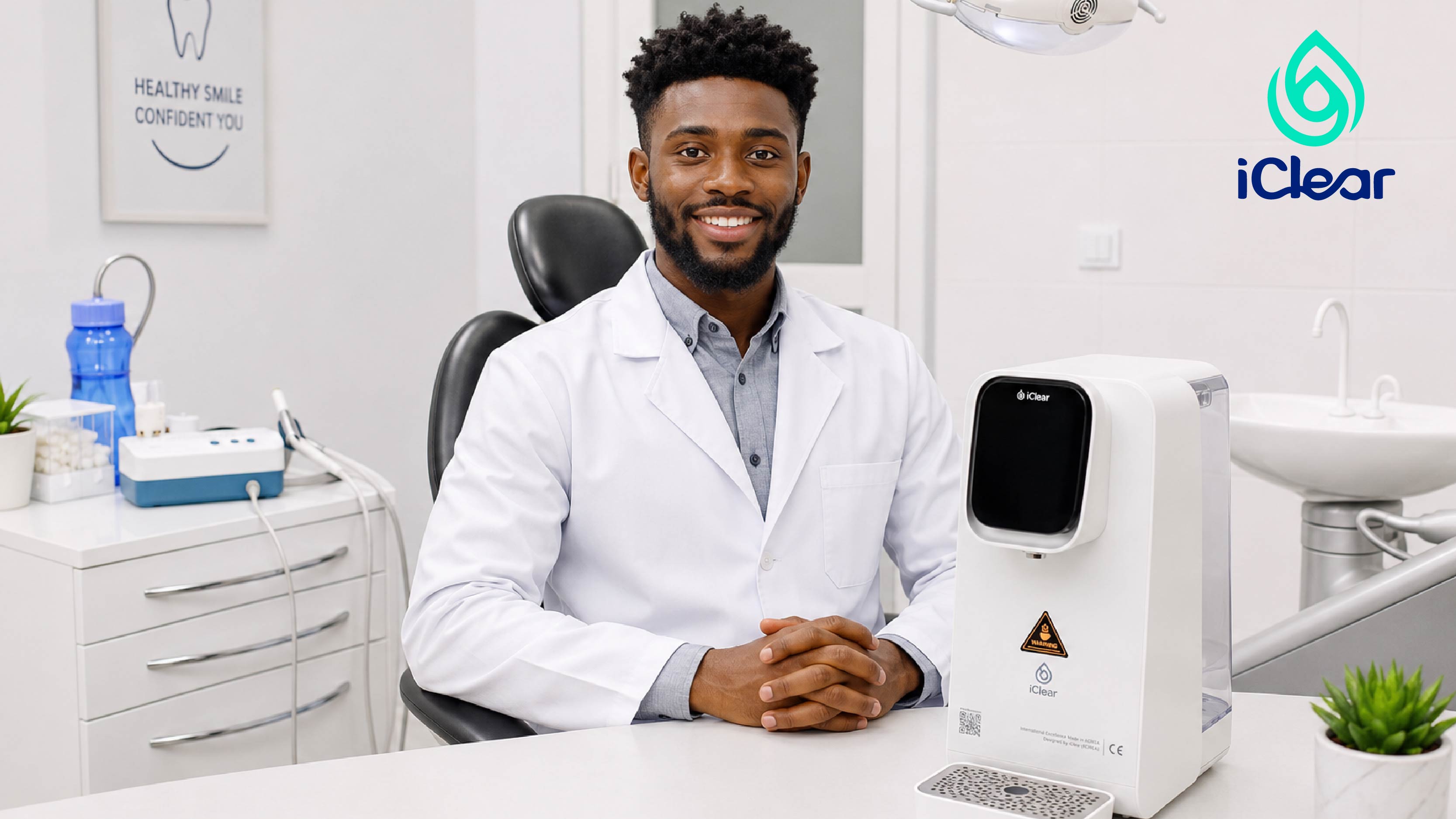 Why Dental Clinics in Kenya Are Buying Water Purifiers & What It Says About Our Water