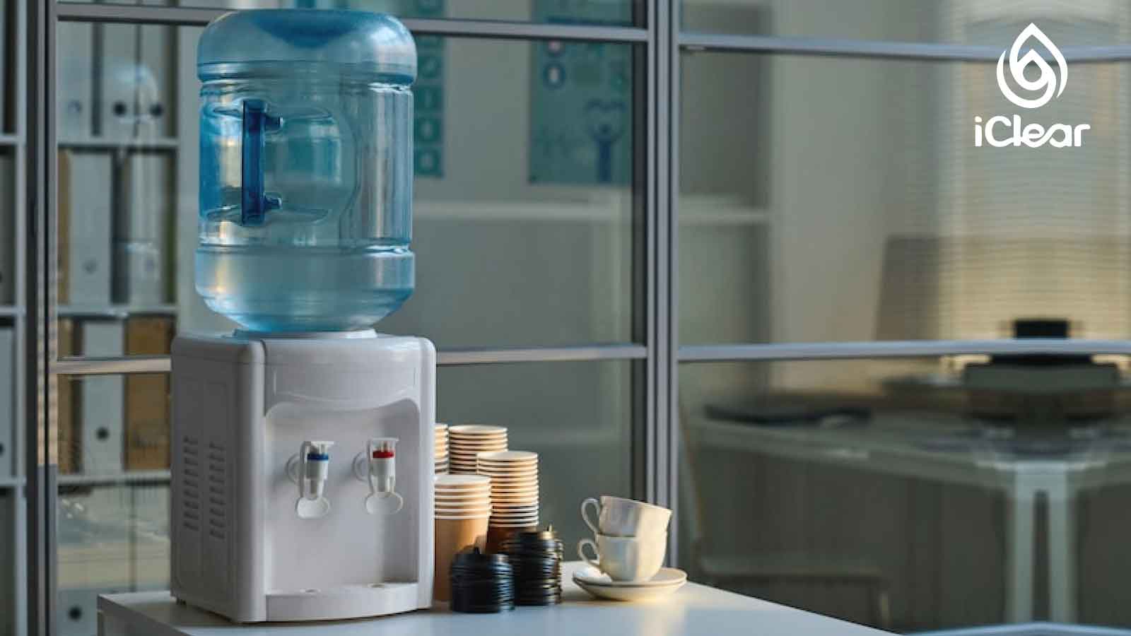 Does a Water Dispenser Purify Water? Myth vs Reality