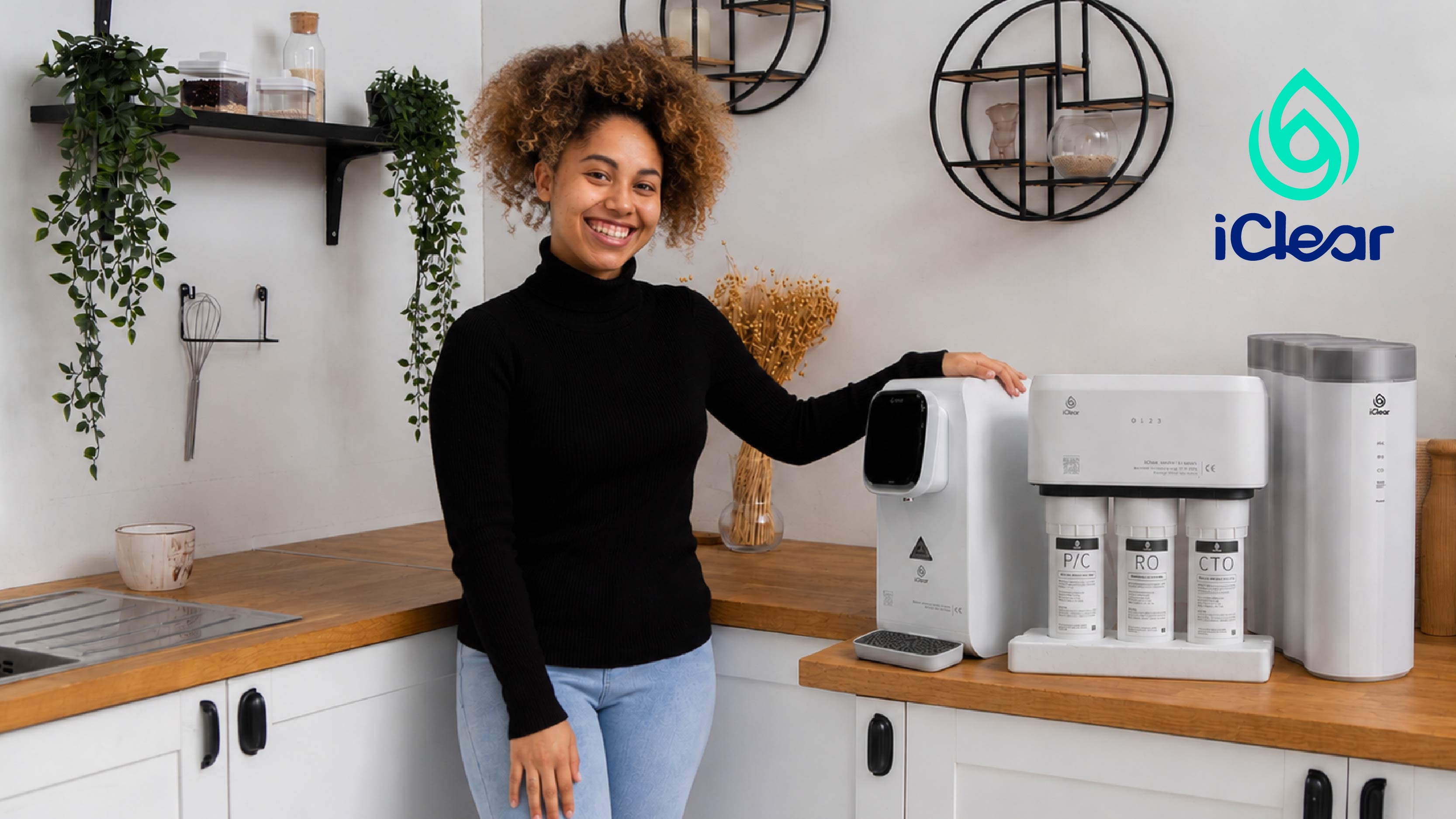 How iClear Makes Clean Water Affordable for Every Kenyan Household