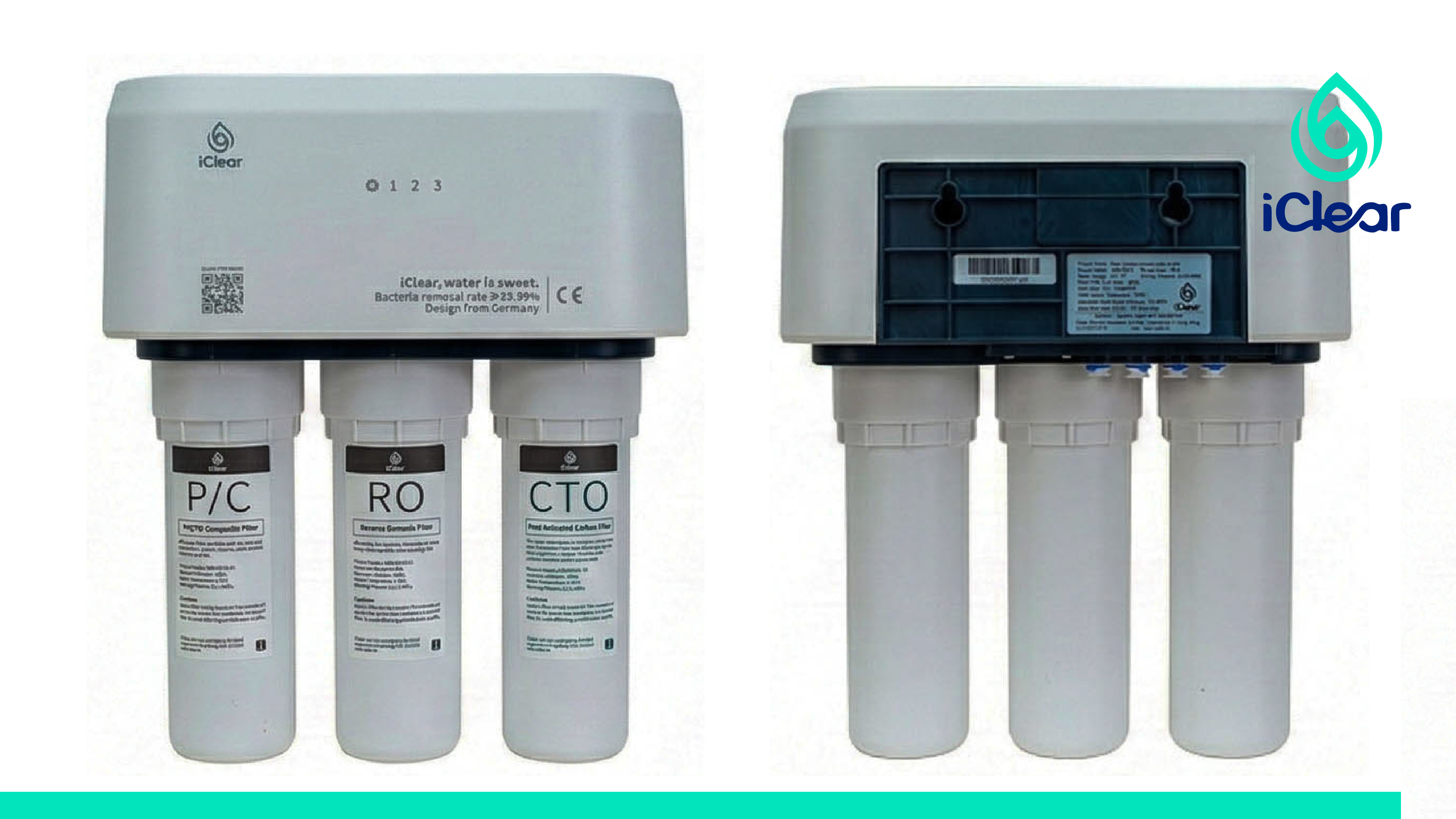 How Reverse Osmosis Water Filtration Works and Why iClear Uses It