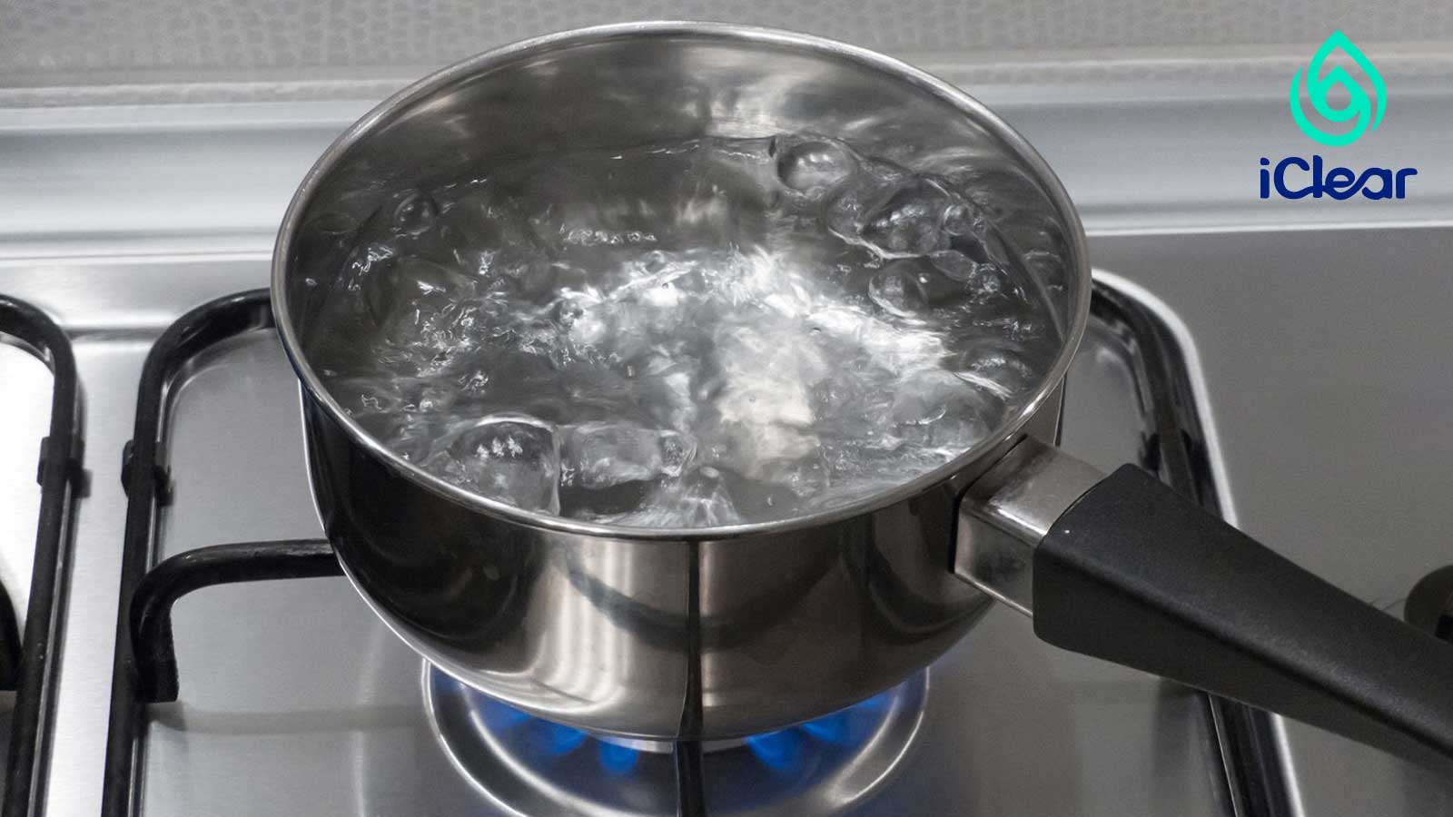 Is Boiling Water Enough? What It Removes and What It Doesn't
