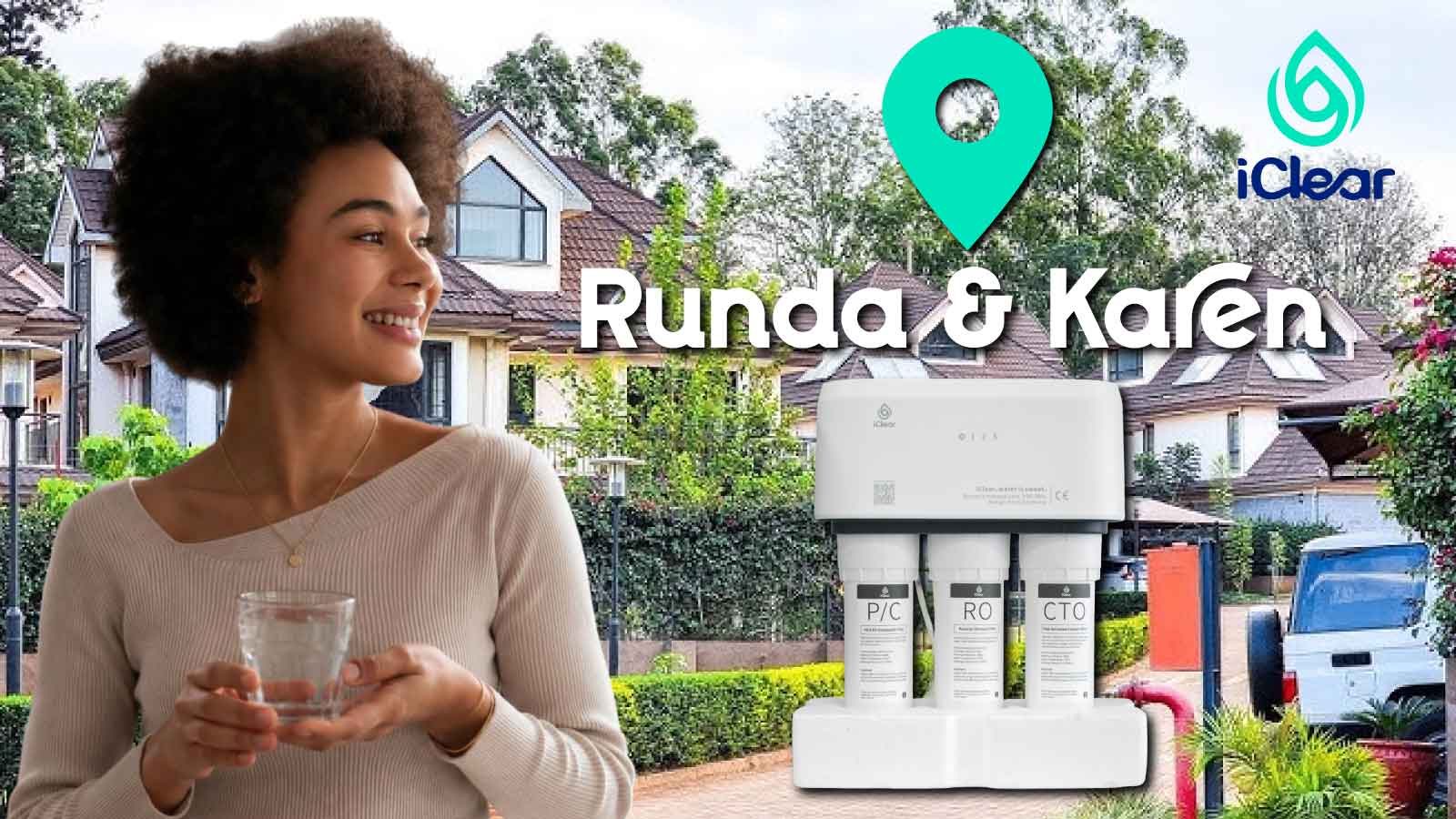 Why Karen and Runda Households Are Filtering Their Water (Even Though It Looks Fine)
