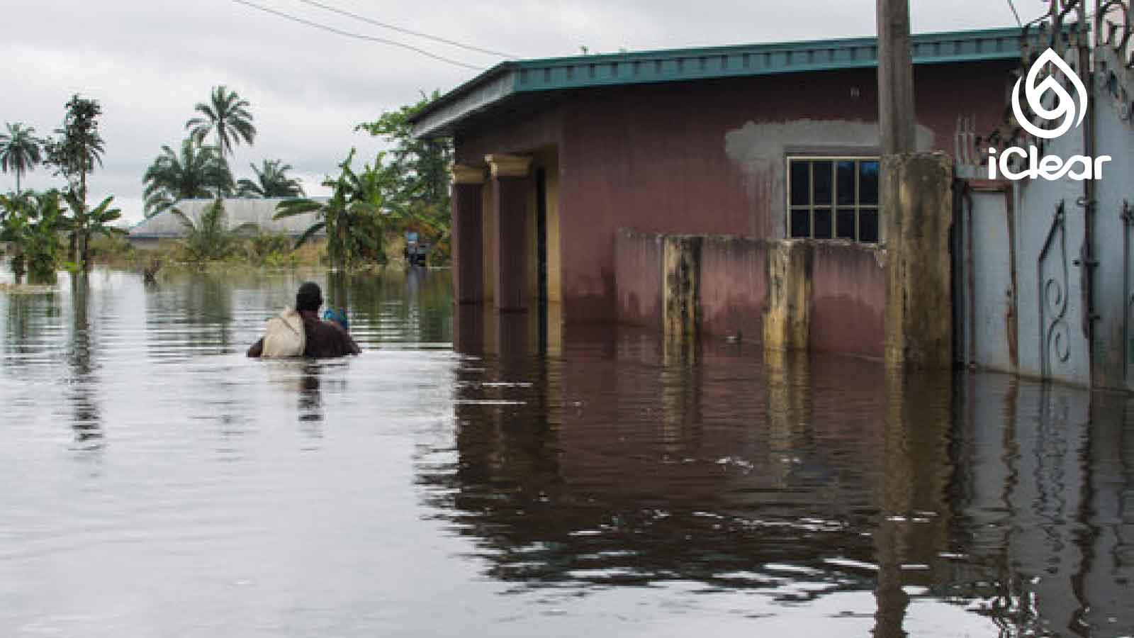 How Kenya's Flooding Season Contaminates Your Drinking Water