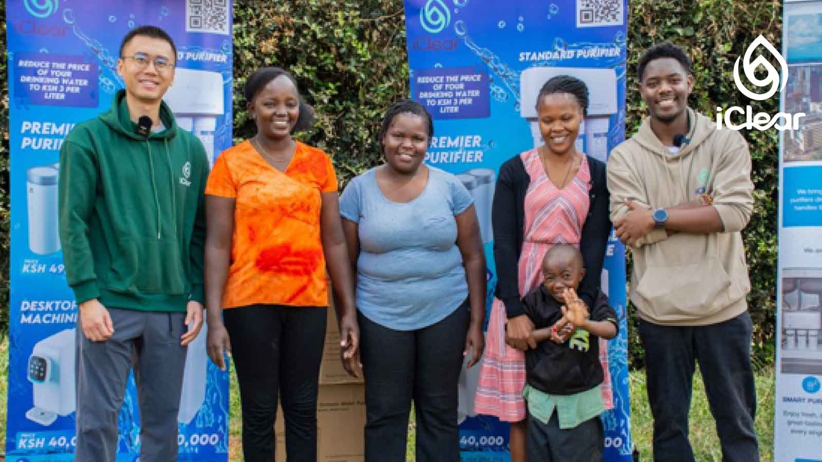 How Kenyan Schools Can Solve Their Water Problem