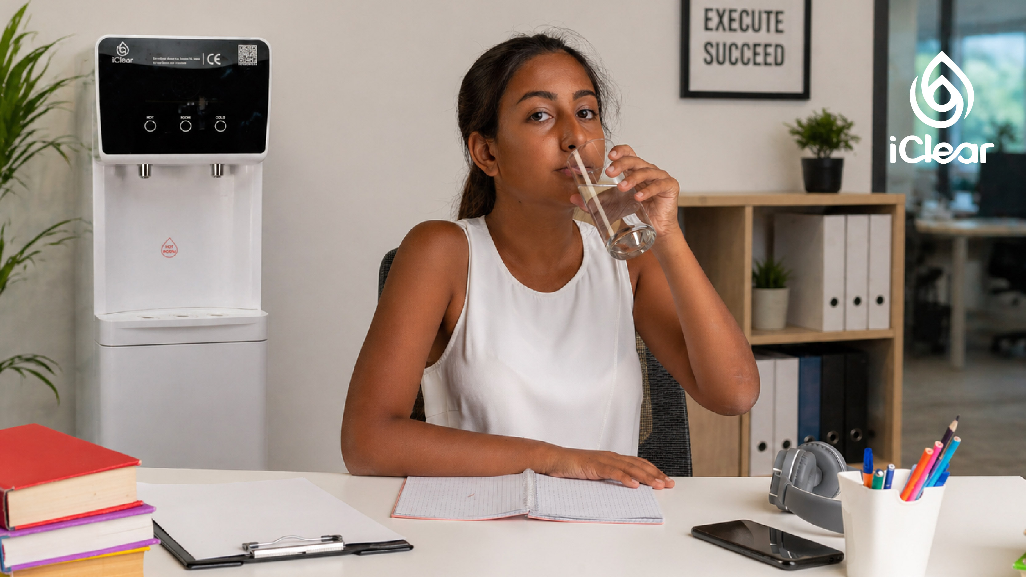 Office Water Purification in Kenya: How iClear's Agreement Works for Businesses