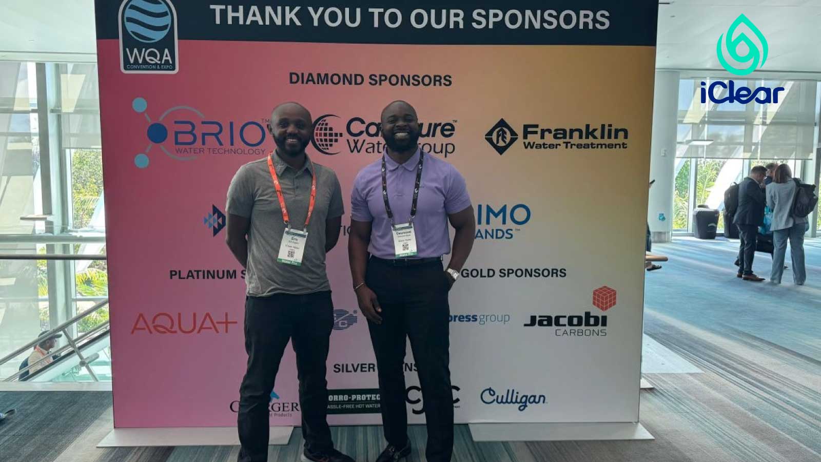 What We Learned from WQA 2026: Water Trends That Matter for Africa