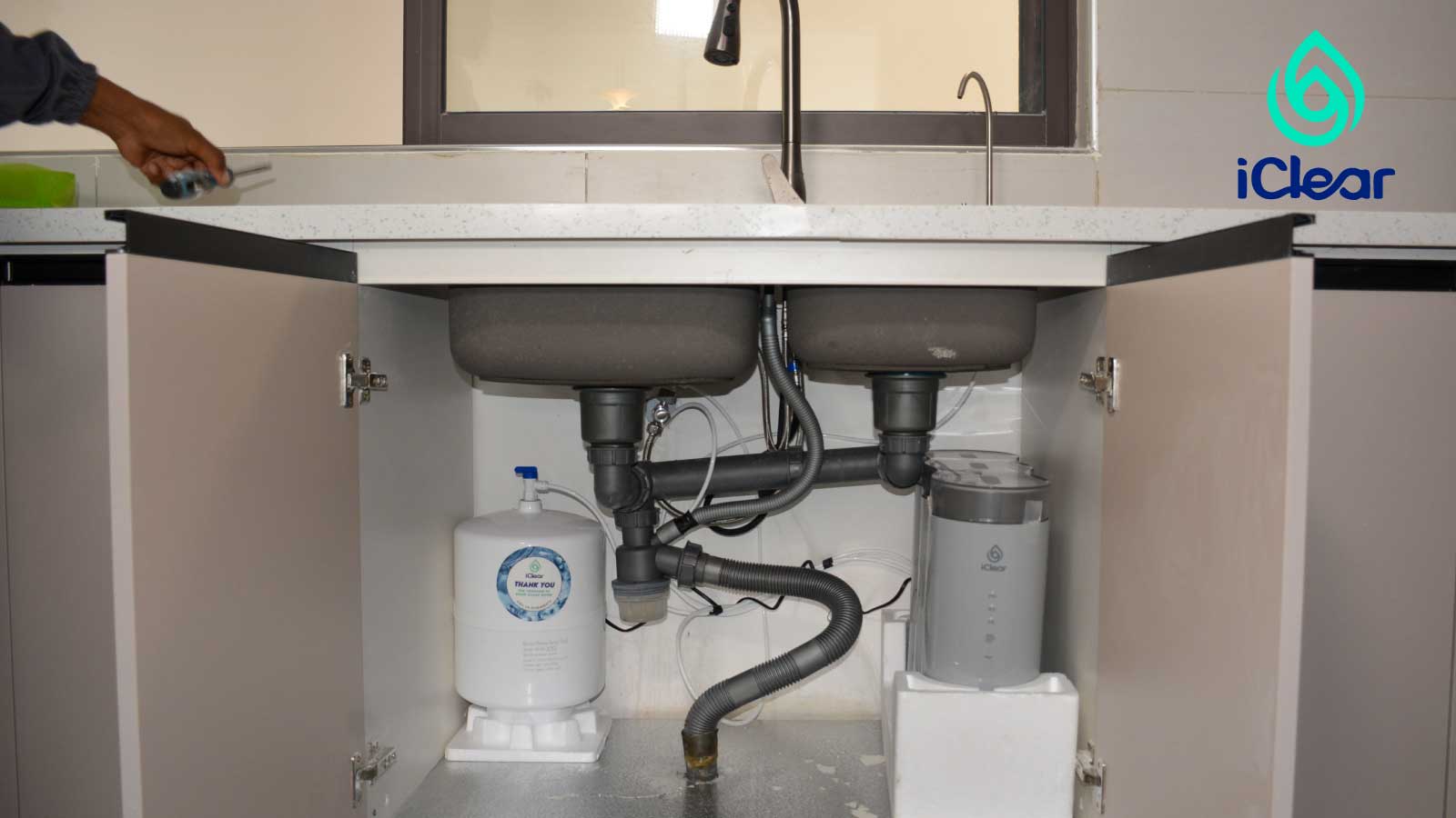 Under Sink Water Purifiers in Kenya: Are They Right for Your Home?