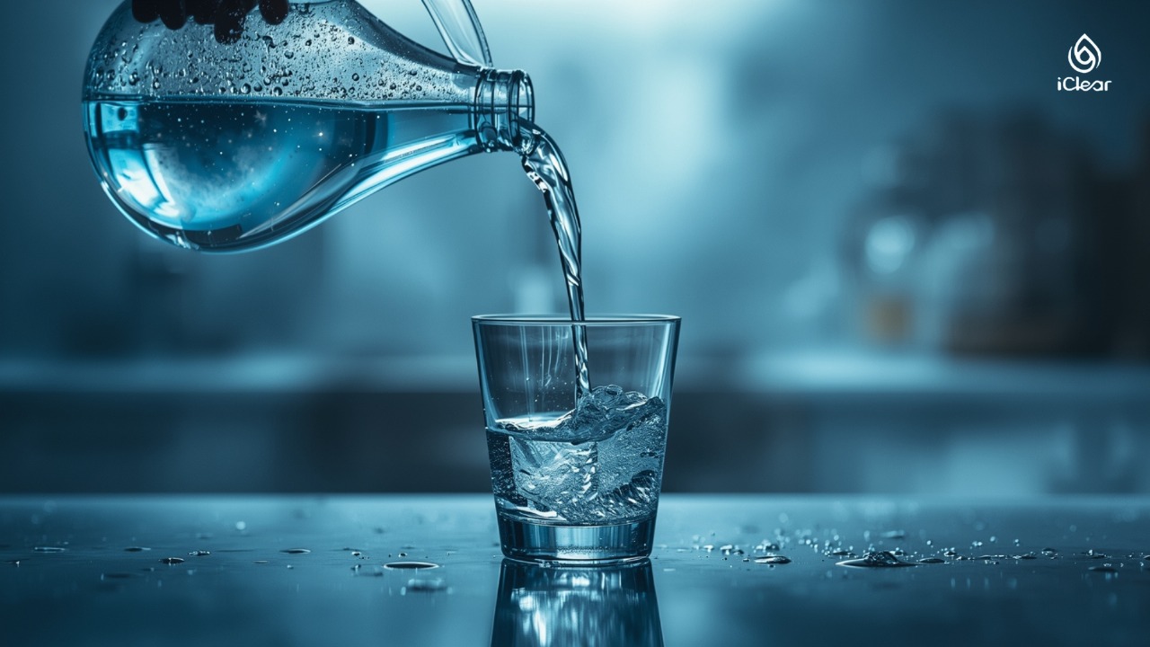 The Water You Drink Is Billions of Years Old, Here’s Why It Needs Purifying