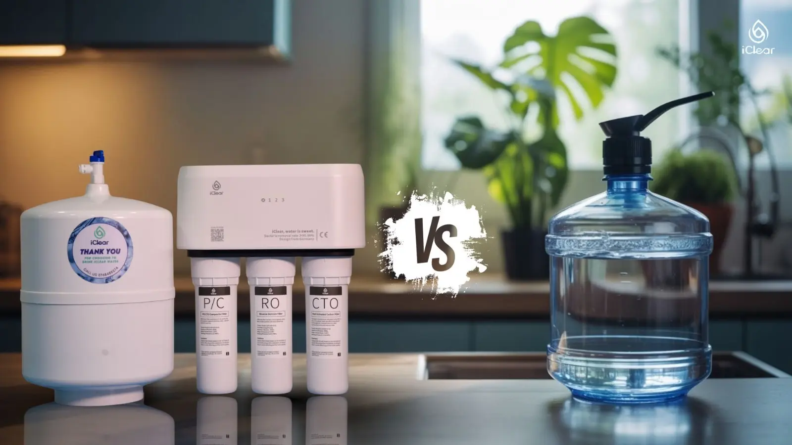 Water Purifier vs Water Dispenser: Which One Is Right for Your Home?