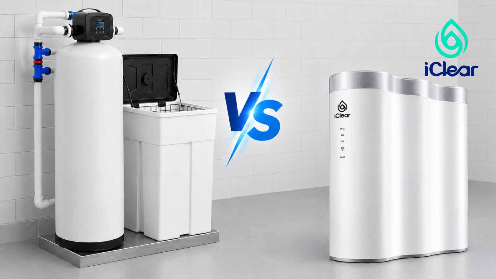 Water Purifier vs Water Softener: Do You Need Both?