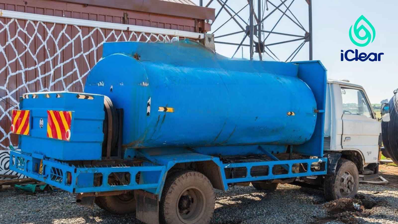 Water Trucks in Kenya: Is It Actually Safe to Drink?