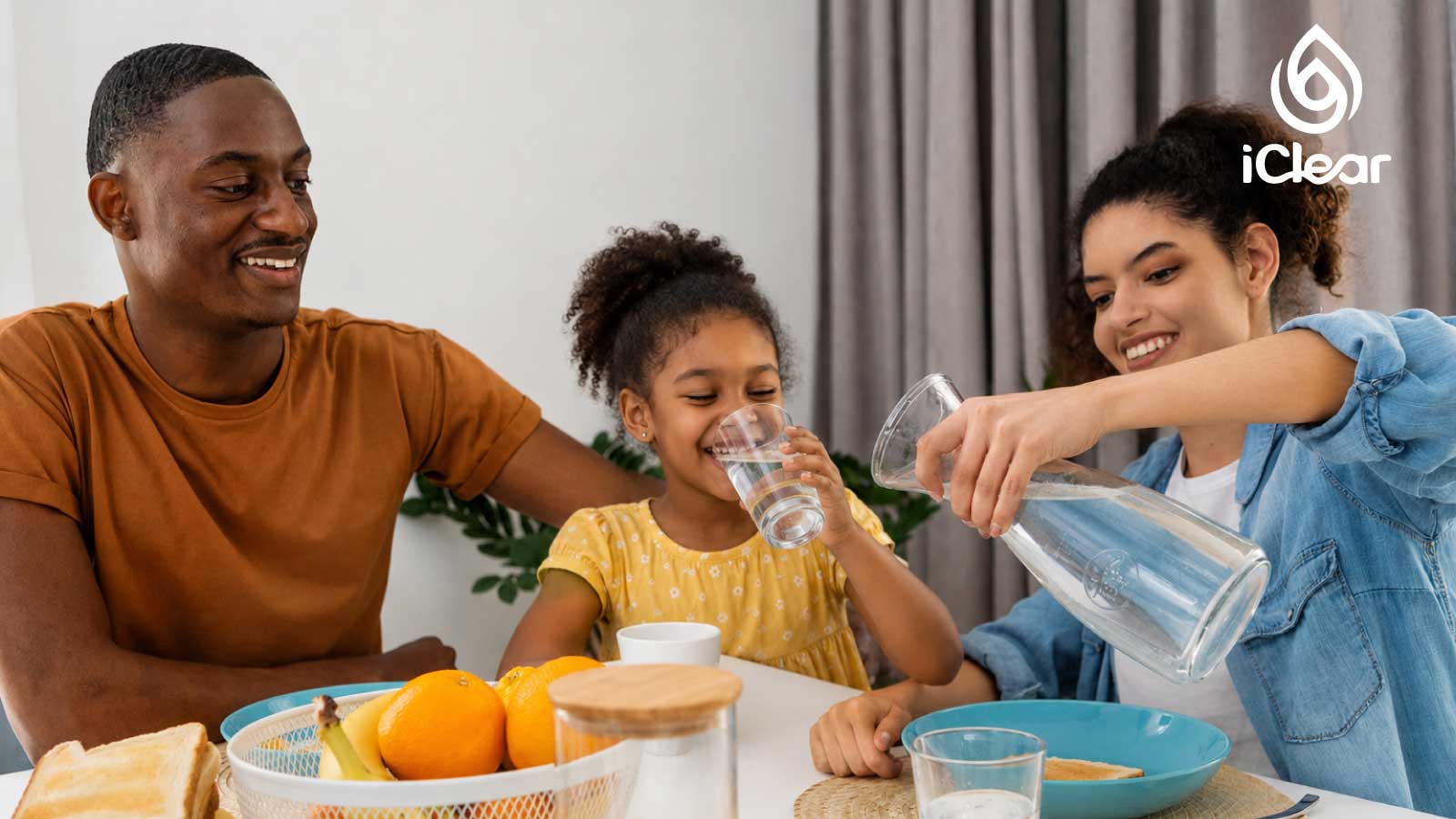"We Should Have Done This Earlier": What Kenyan Families Say After Installing an iClear Water Purifier