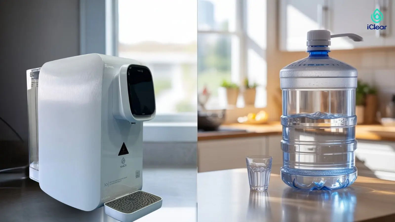 What does a Water Purifier Do That a Dispenser Doesn’t?