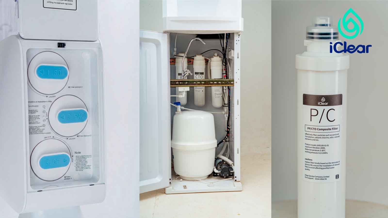 The Five Things We Find Inside Every Old Water Filter We Replace