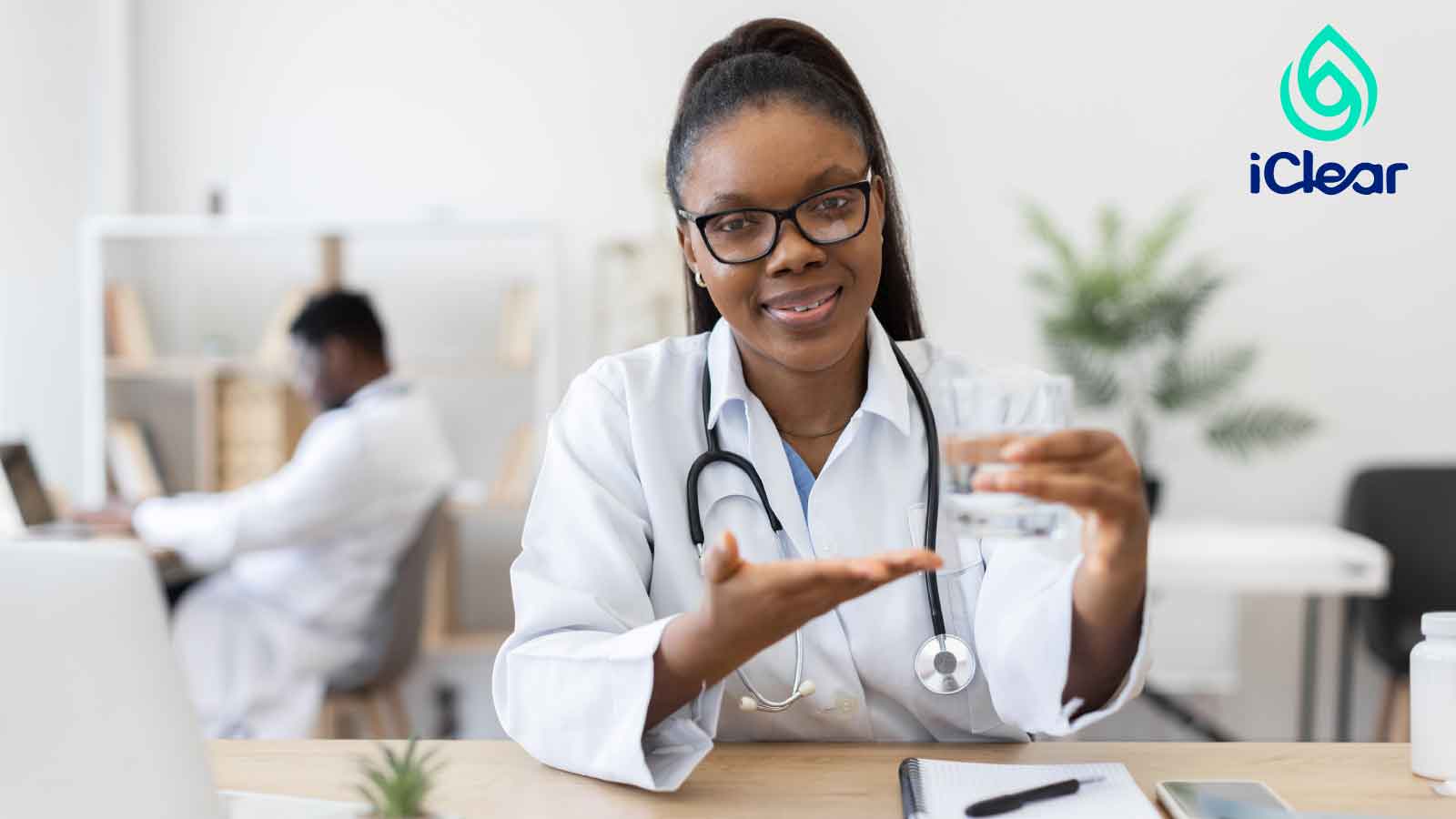 Why Doctors in Kenya Are Starting to Ask About Your Water