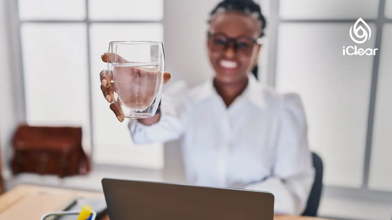 Why Every Office Needs a Water Purifier in 2025