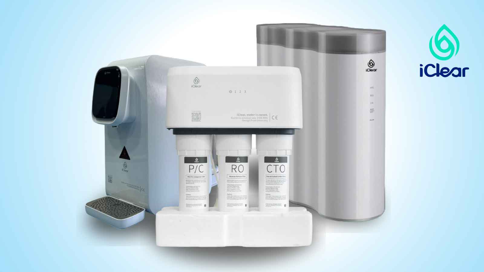 Why iClear Isn't Just Another Water Purifier Brand in Kenya