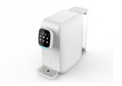 iClear Desktop Water Purifier: Portable RO System for Instant Hot Water in Kenya