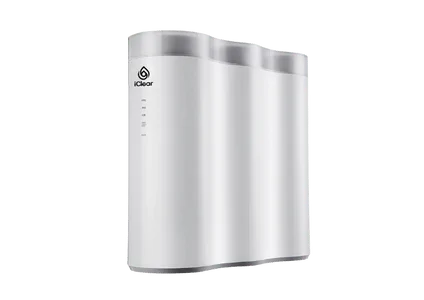iClear Premier: High-Capacity RO Purifier for Homes & Offices