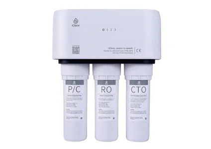 iClear Standard – Affordable Water purification System for Homes